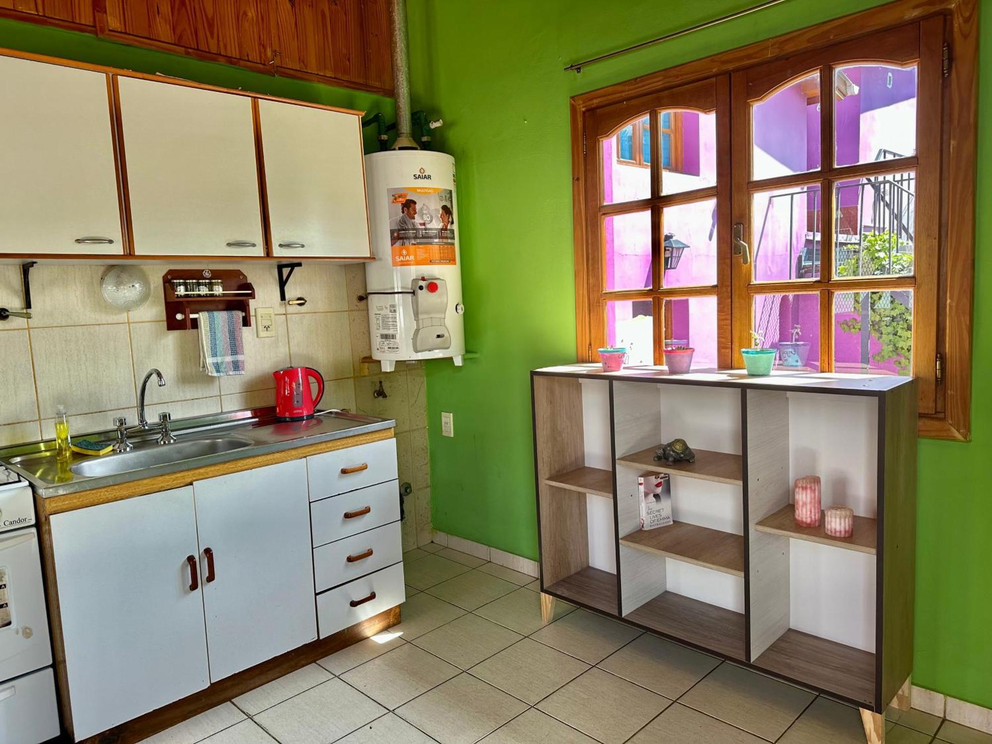 Amancay Aparts Apartment El Calafate Exterior photo