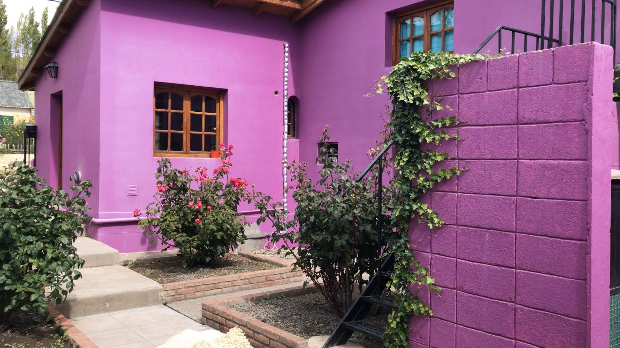 Amancay Aparts Apartment El Calafate Exterior photo