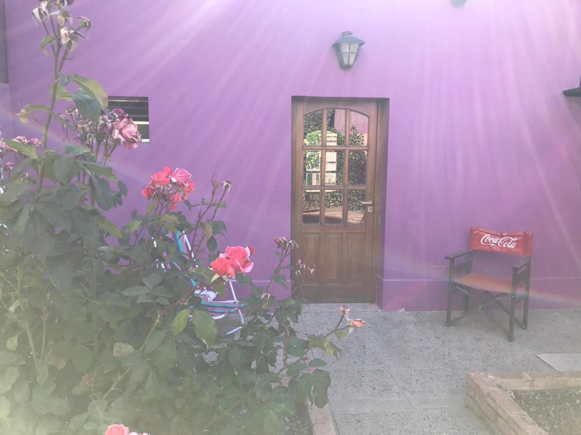 Amancay Aparts Apartment El Calafate Exterior photo