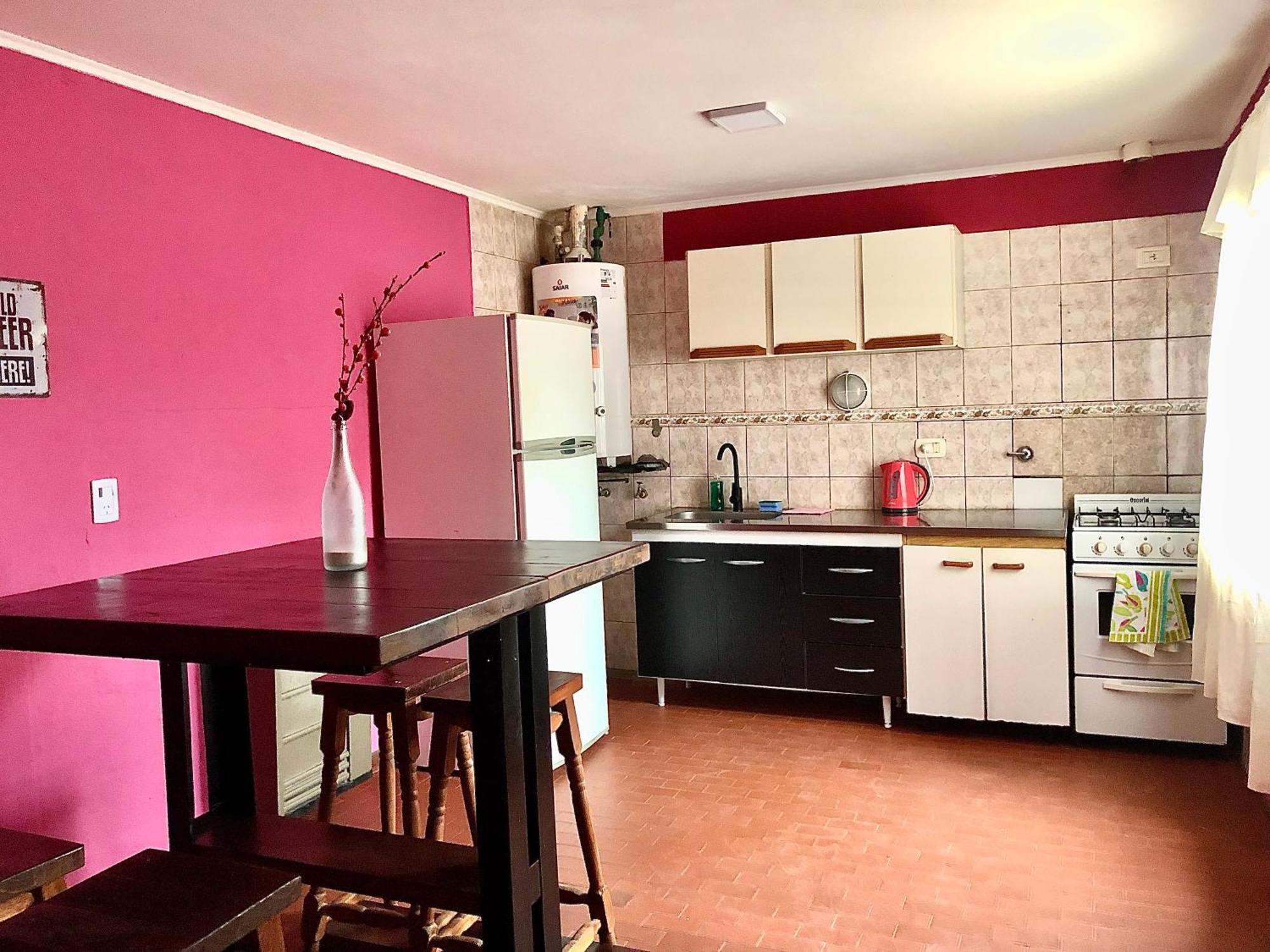Amancay Aparts Apartment El Calafate Exterior photo