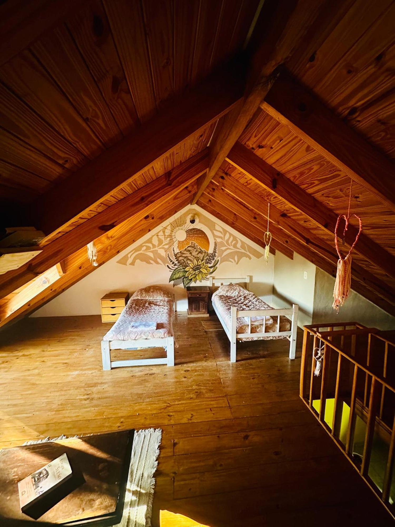Amancay Aparts Apartment El Calafate Exterior photo
