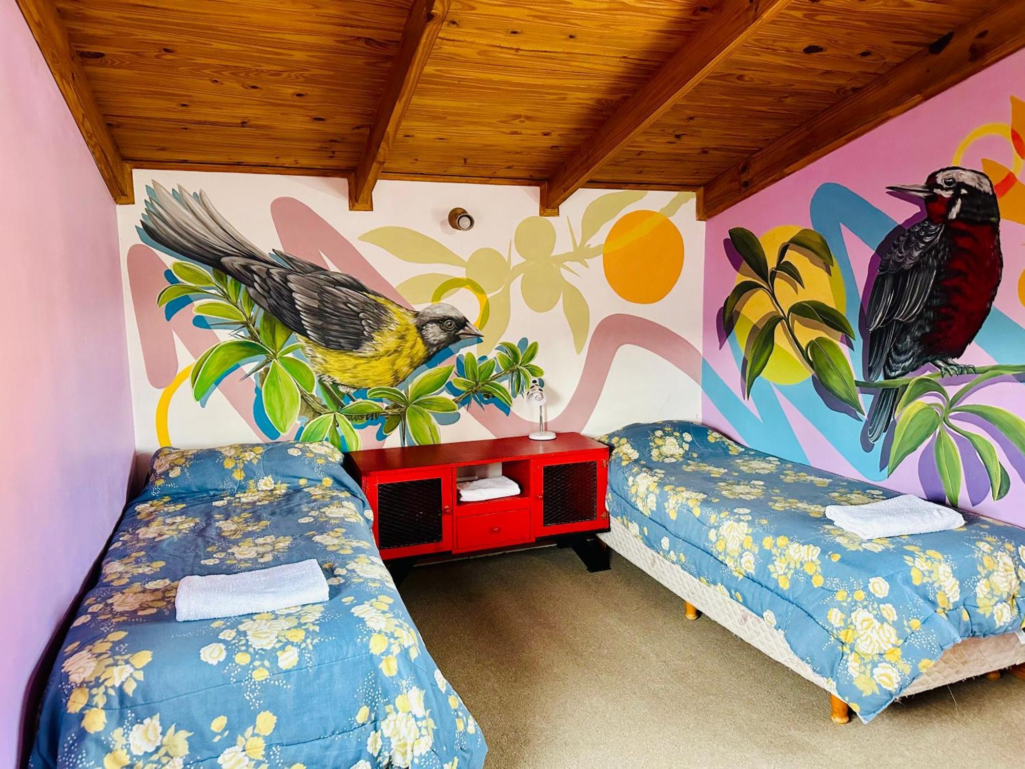 Amancay Aparts Apartment El Calafate Exterior photo