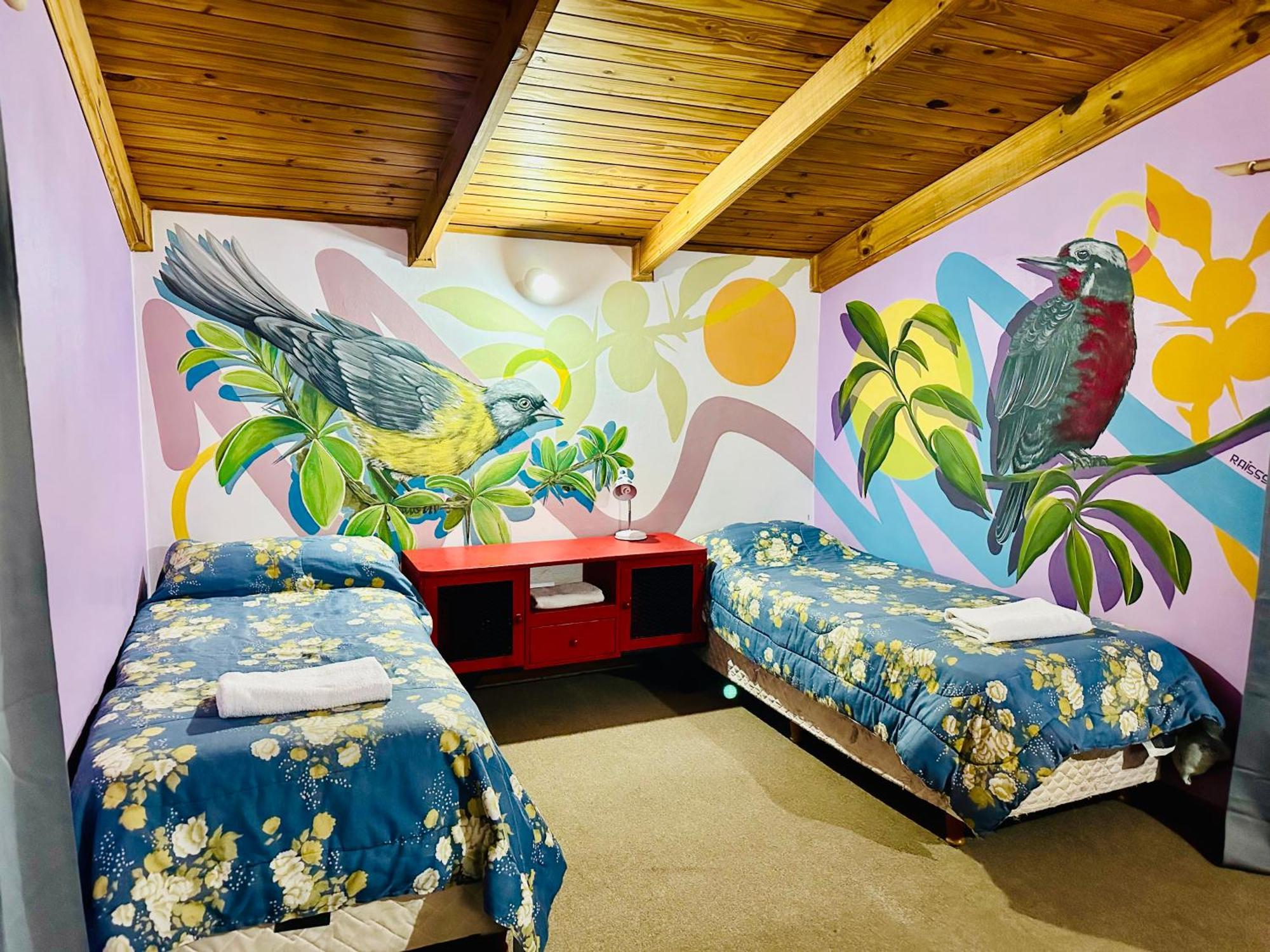 Amancay Aparts Apartment El Calafate Exterior photo